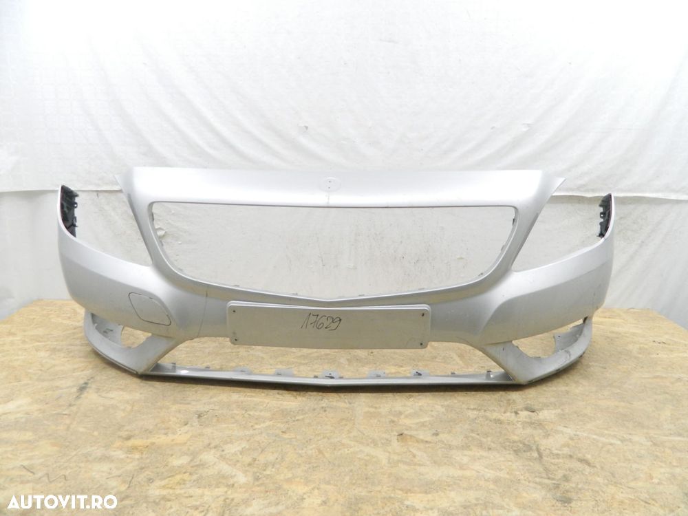 Bara fata Mercedes B-Class W246, 2012, 2013, 2014, 2015, A2468850525. - 2