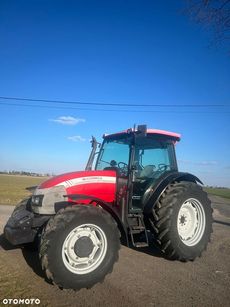 McCormick C 105 MAX - 1