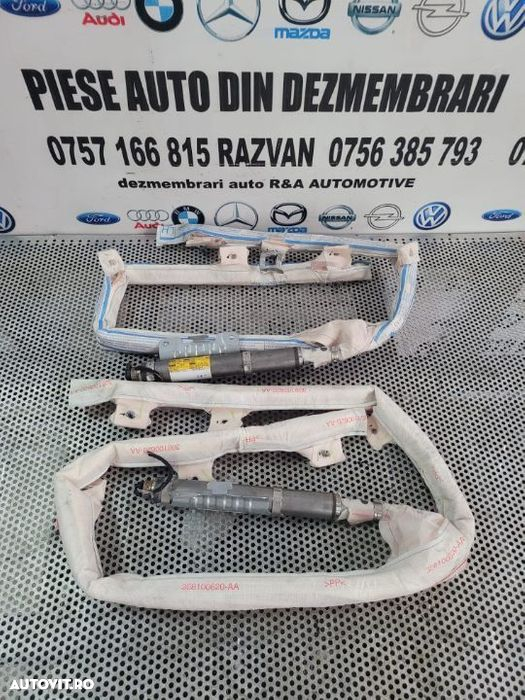 Airbag Cortina Stanga Dreapta Mini Cooper One F56 Model 2 Usi An 2014-2020 - 2
