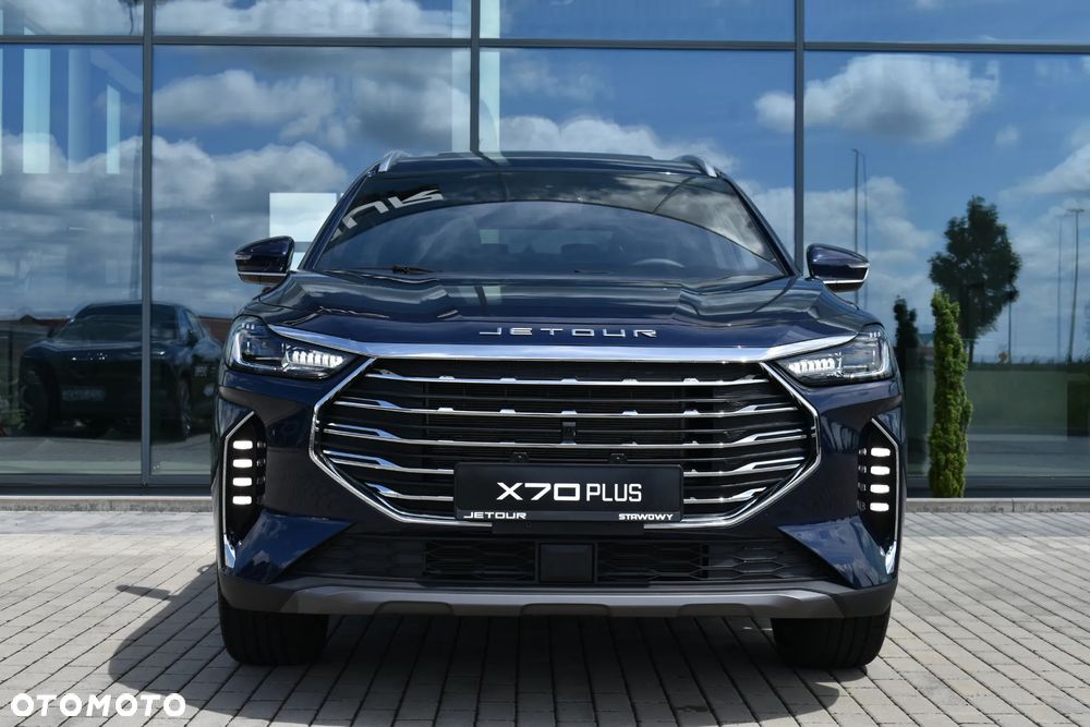 Jetour X70 Plus 1.5T DCT - 3