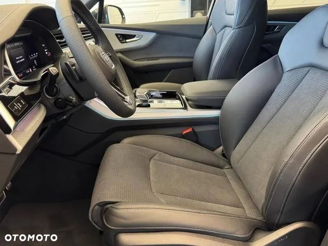 Audi Q7 TDI mHEV 210 kW Quattro S Line Tiptr - 6