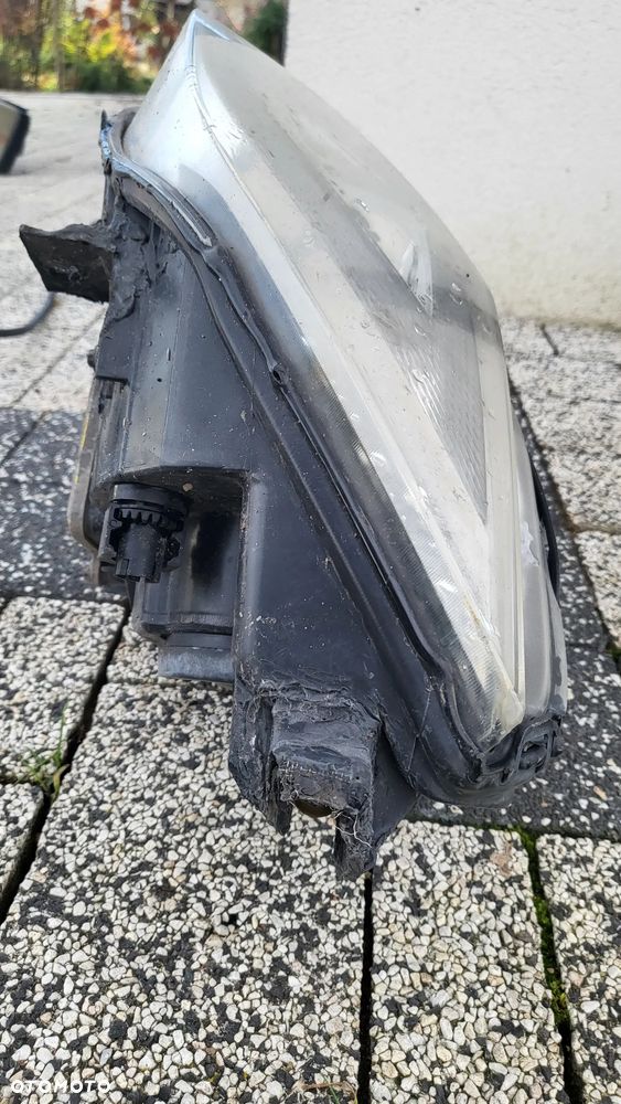 TESLA S Lampa Lewa Przod Xenon EUROPA 600590600C - 8