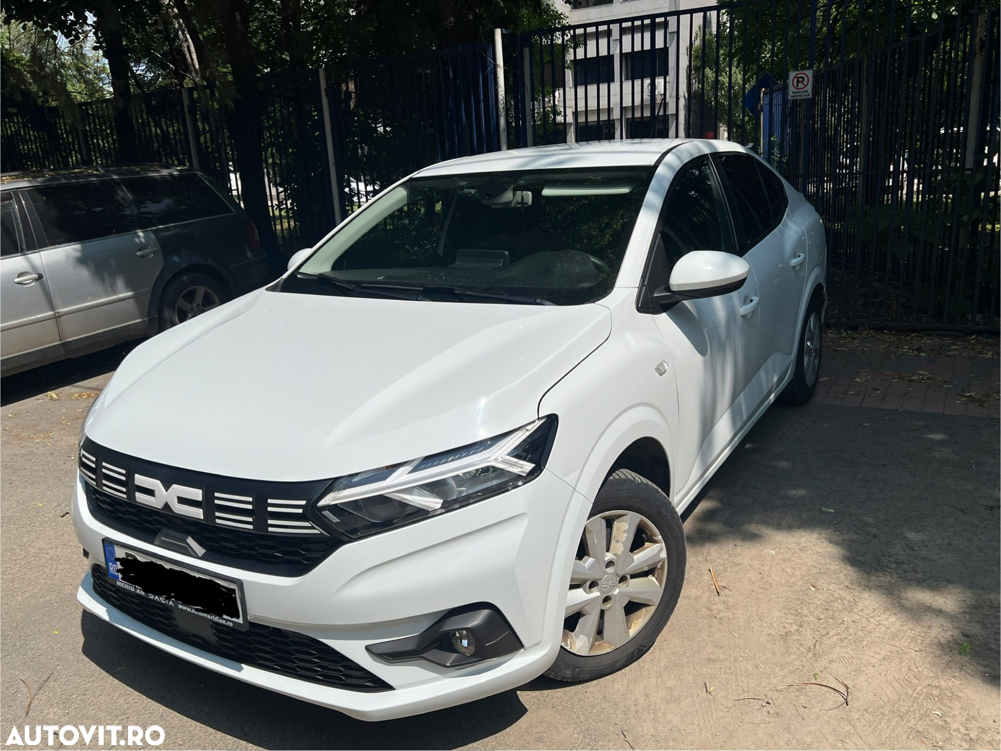 Dacia Logan ECO-G 100 MT5 Comfort - 3