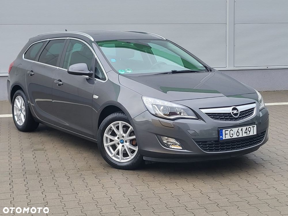 Opel Astra 1.4 Turbo Sport - 5