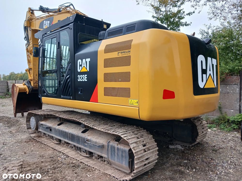 Caterpillar 323 EL - 9