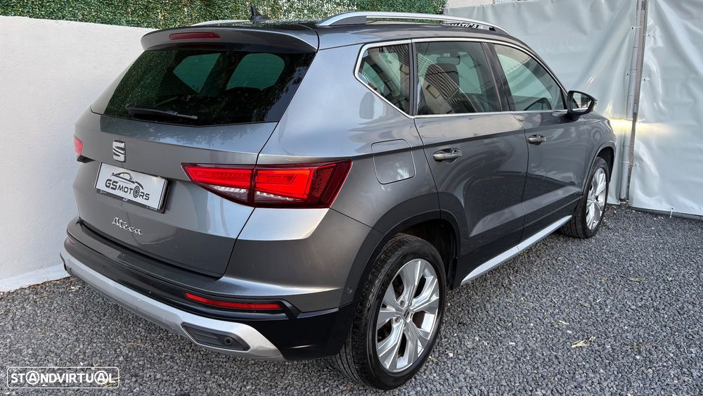 SEAT Ateca 1.5 TSI Xperience DSG - 7