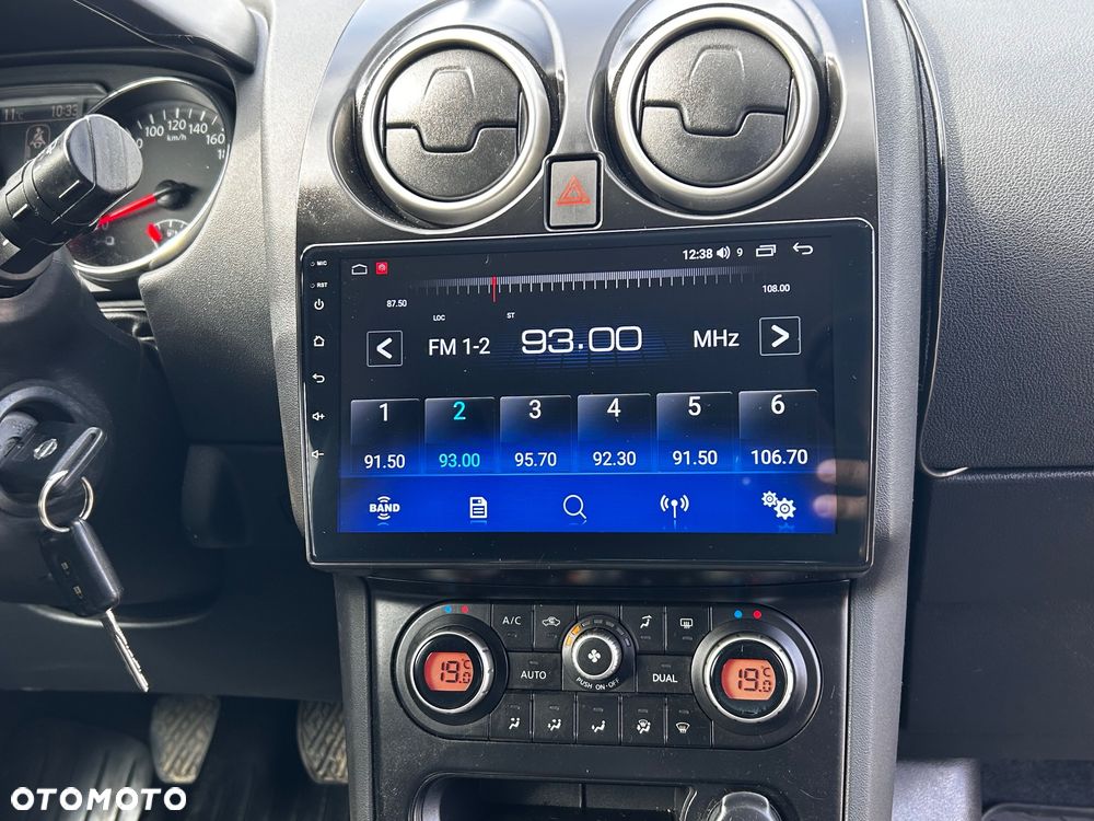 Nissan Qashqai 1.6 visia - 6