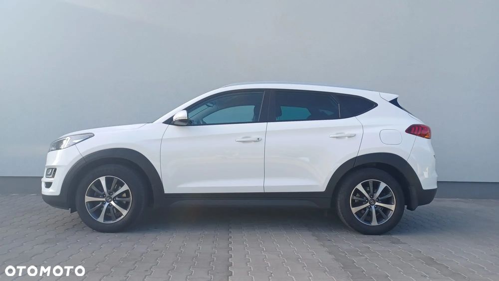 Hyundai Tucson 1.6 T-GDI Premium 4WD DCT - 5