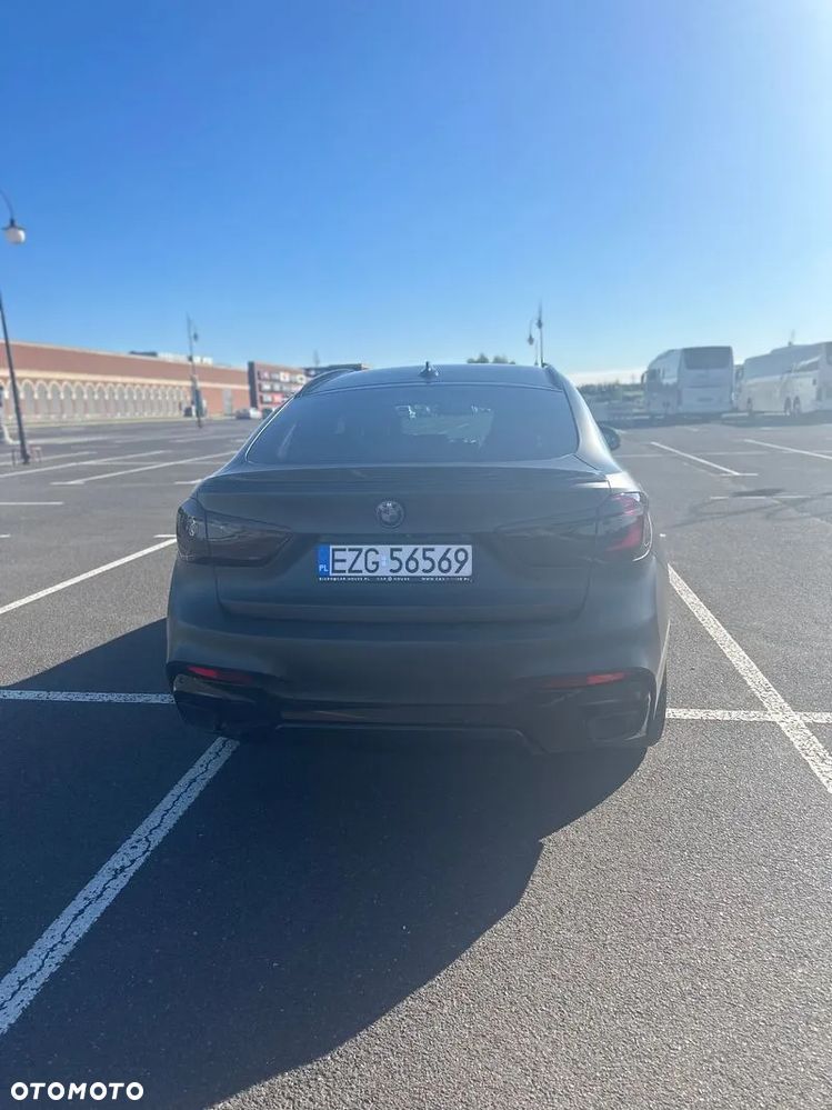 BMW X6 xDrive40d M Sport - 7