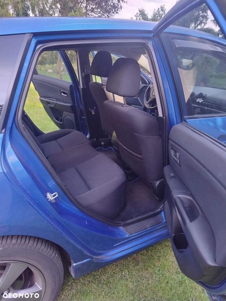 Mazda 3 - 8