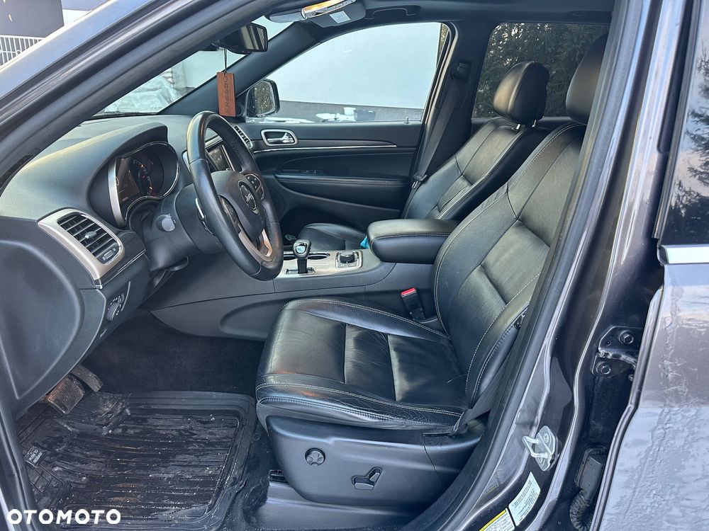 Jeep Grand Cherokee 3.6 V6 Summit - 15