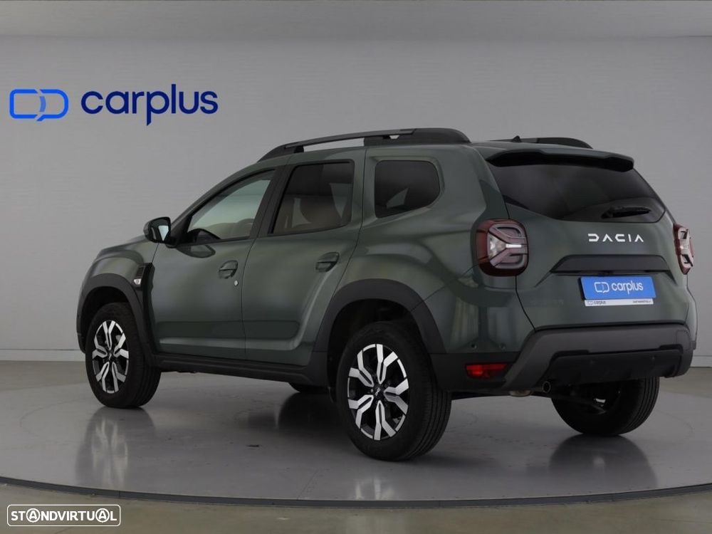 Dacia Duster 1.0 TCe ECO-G Expression Bi-Fuel - 5