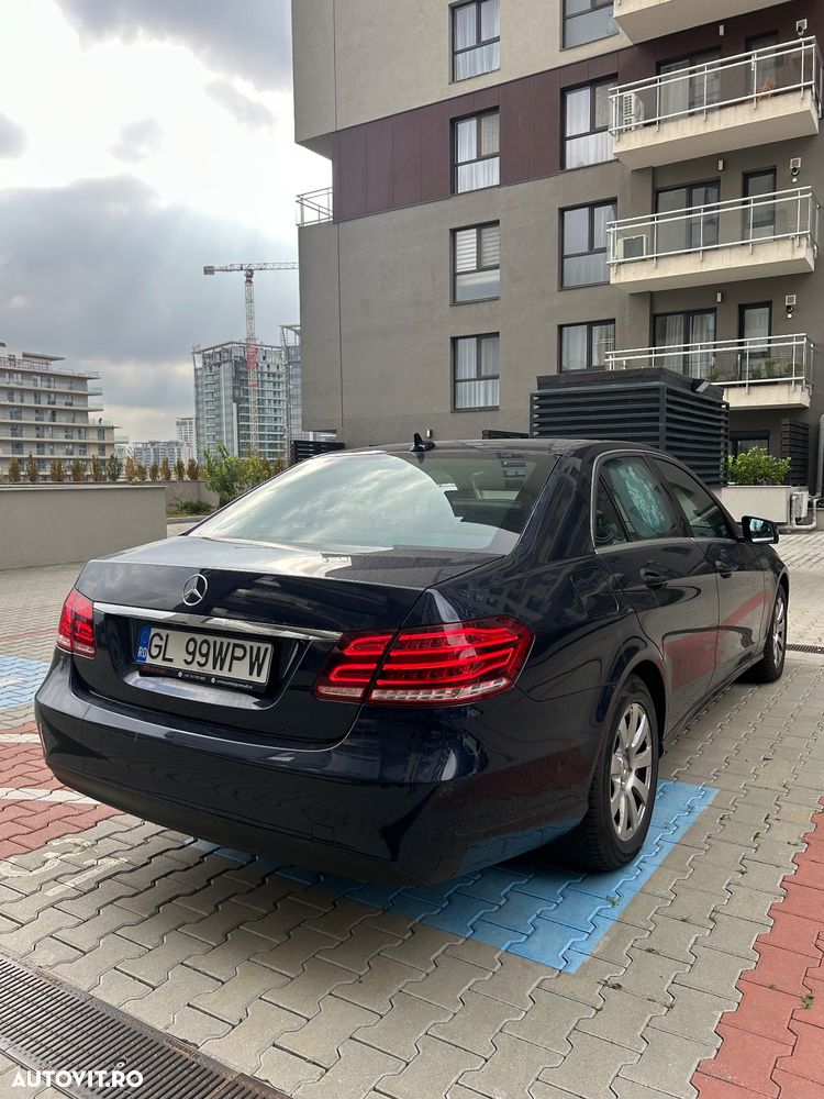 Mercedes-Benz E 350 7G-TRONIC Avantgarde - 3