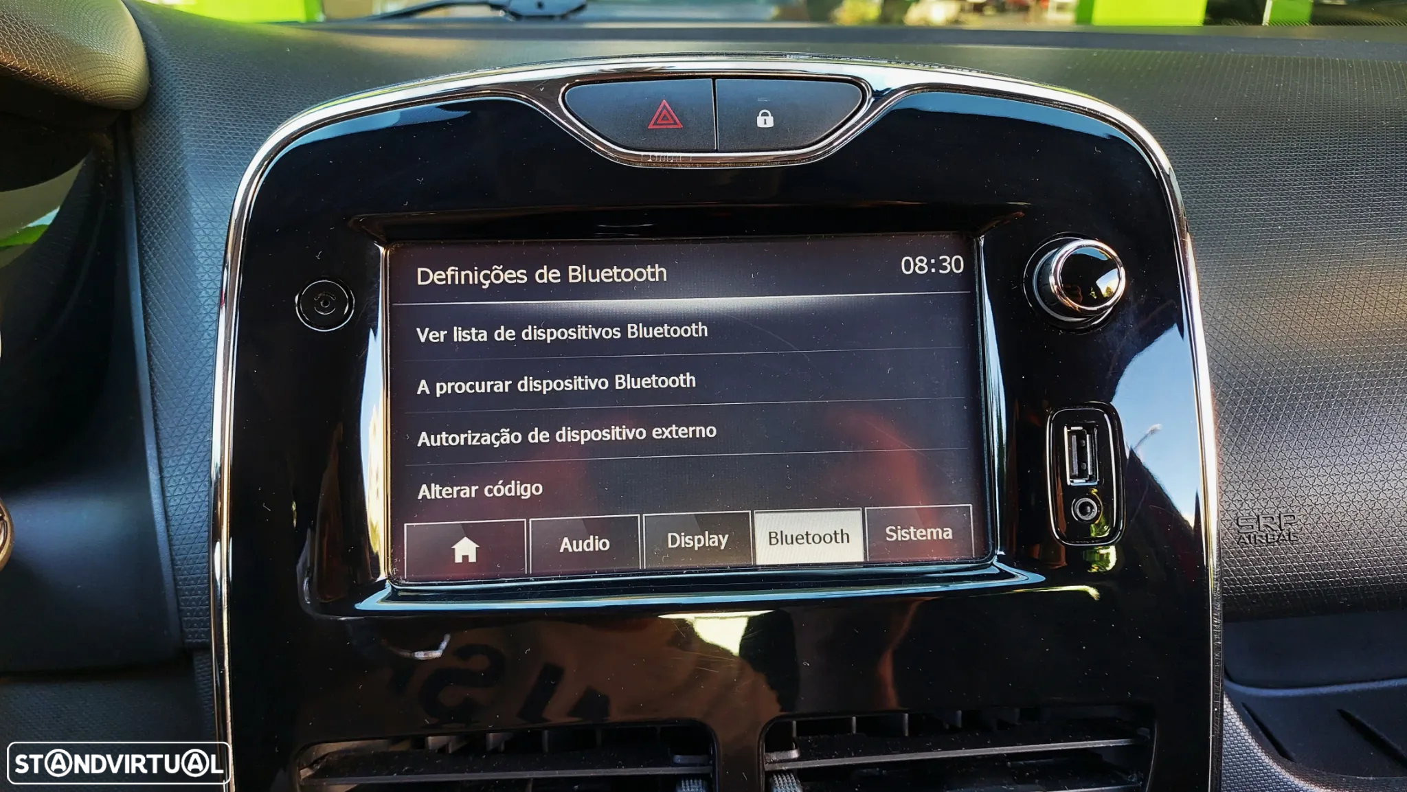 Renault Clio 1.5 dCi Dynamique S - 13
