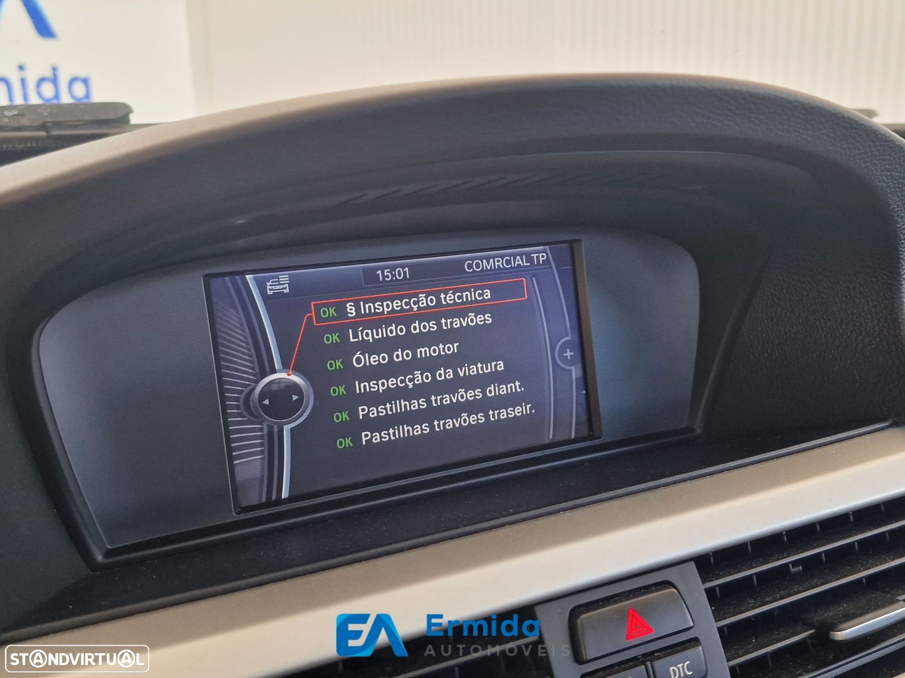 BMW 320 d Touring LifeStyle Auto - 45