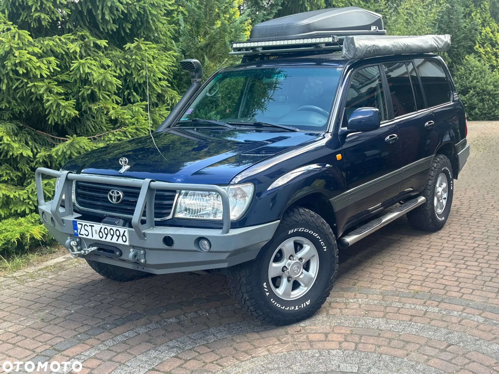 Toyota Land Cruiser 4.2 TD