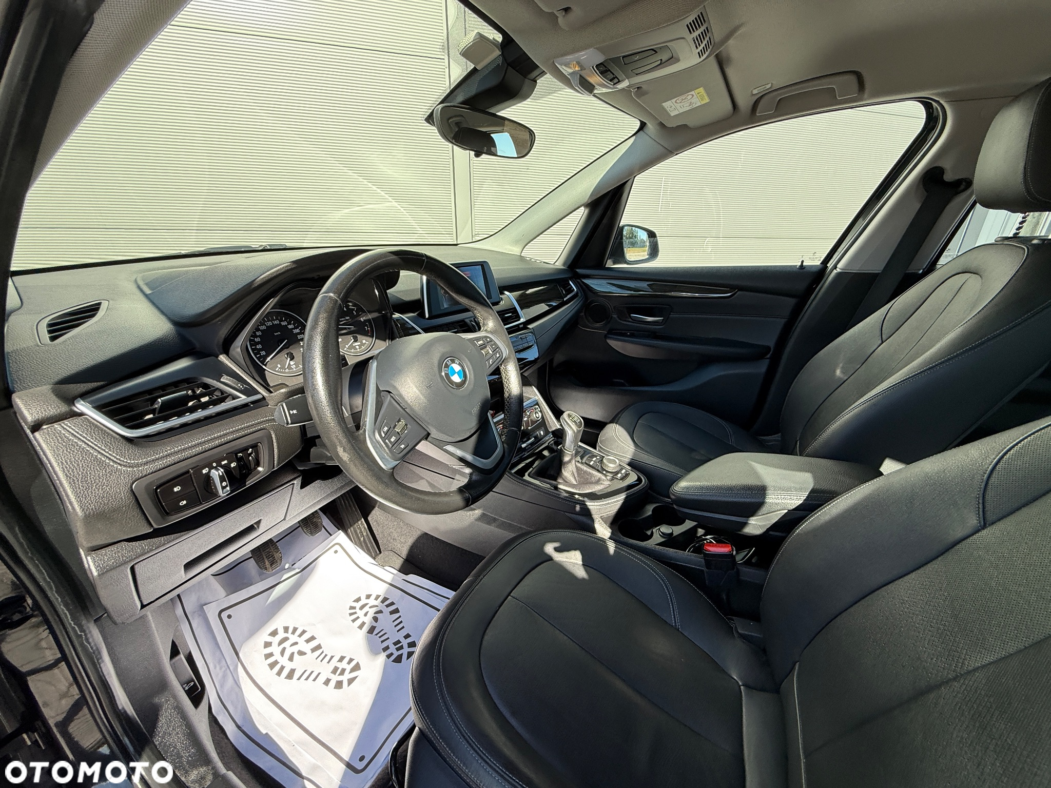 BMW Seria 2 218i Active Tourer Luxury Line - 5