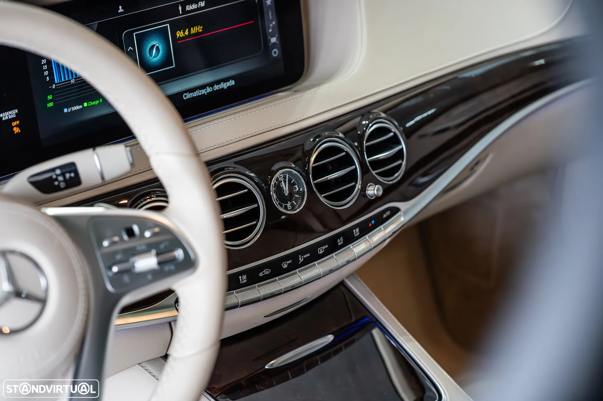 Mercedes-Benz S 500 L 9G-TRONIC - 14