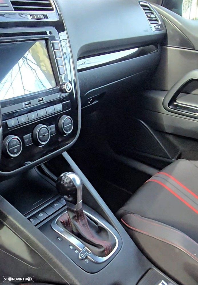 VW Scirocco 2.0 GTS (BlueMotion ) DSG - 13