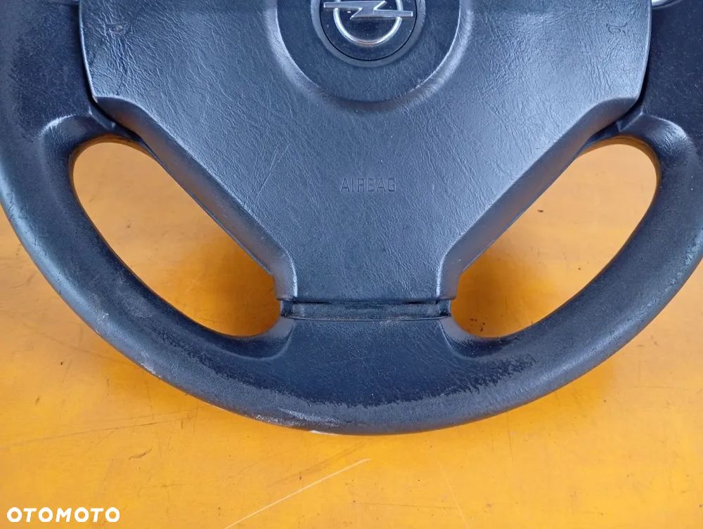 kierownica poduszka kierowcy airbag opel vivaro a 2001-2011 8200676902d - 4