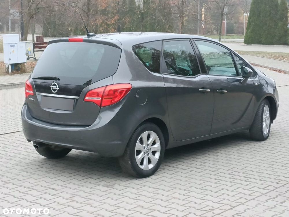 Opel Meriva 1.4 T Cosmo - 13