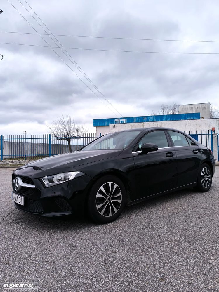 Mercedes-Benz A 180 Limousine d Progressive - 5