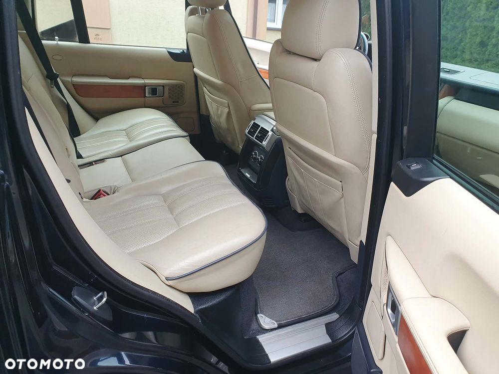 Land Rover Range Rover - 11