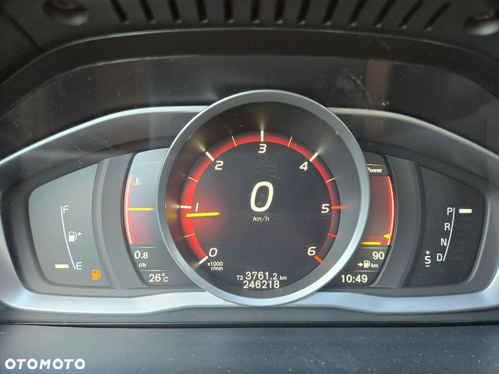 Volvo V60 D3 Geartronic Linje Business - 16