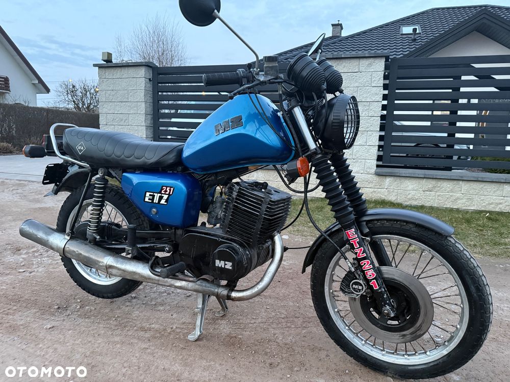 MZ ETZ - 3