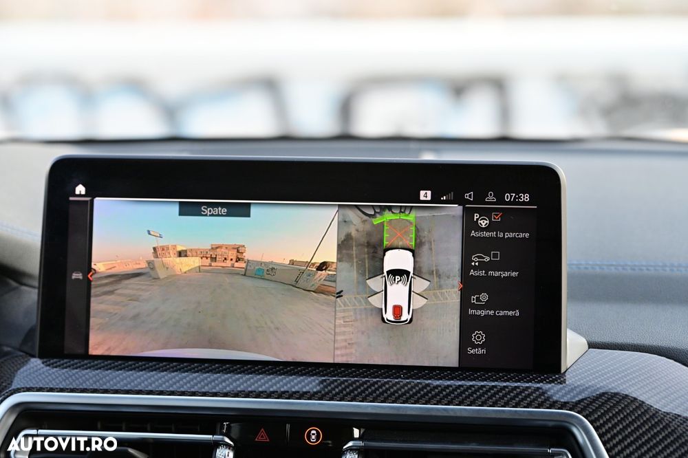 BMW X3 M M40d Sport Edition - 12