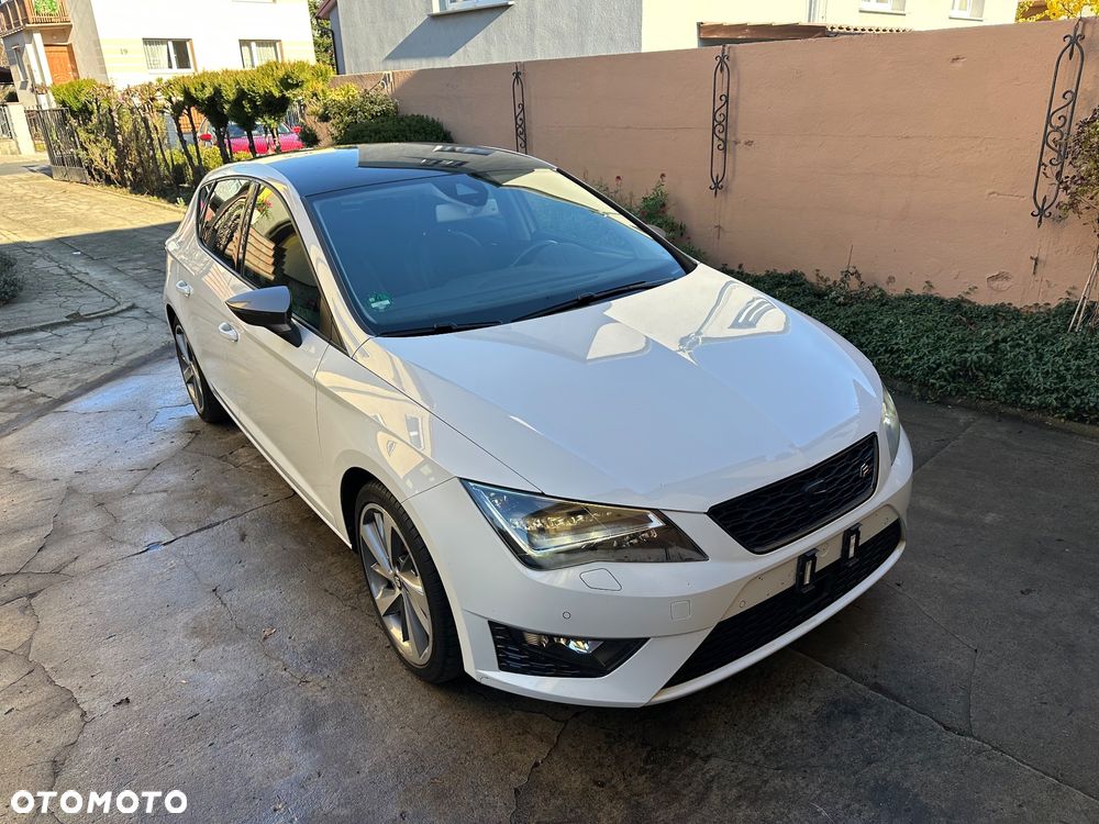 Seat Leon 1.4 TSI FR S&S - 15