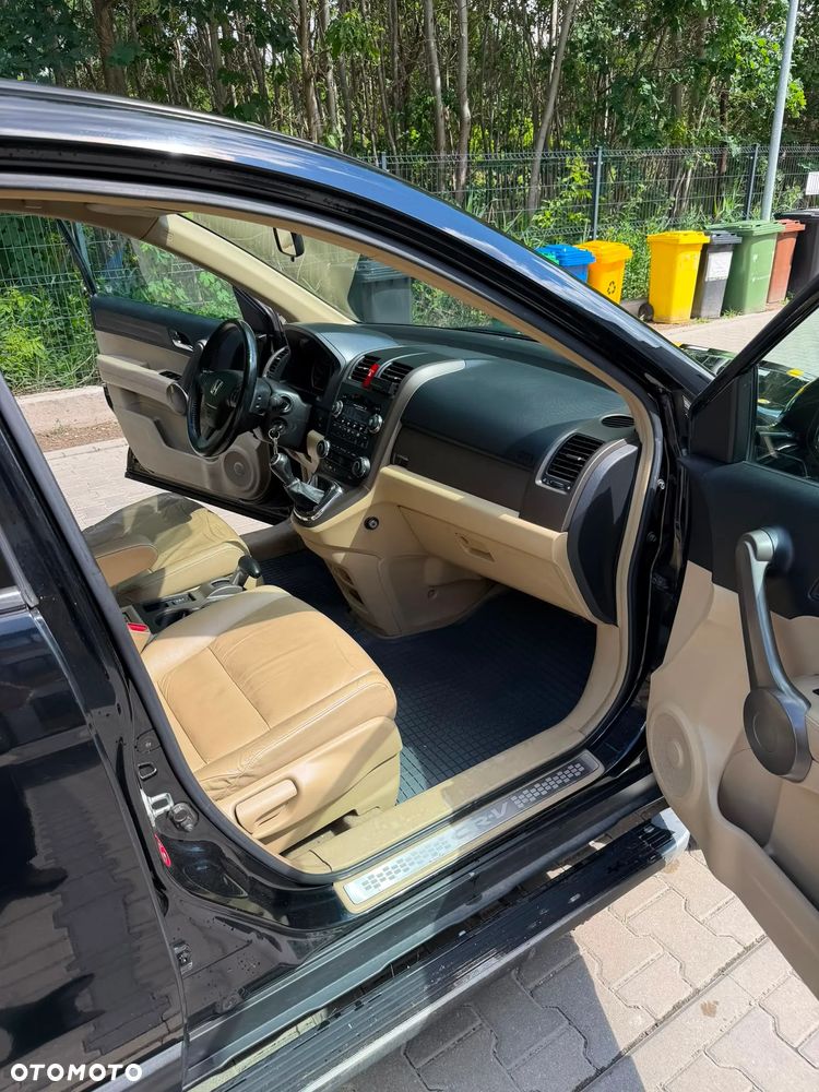 Honda CR-V 2.2i-CTDi Executive - 10