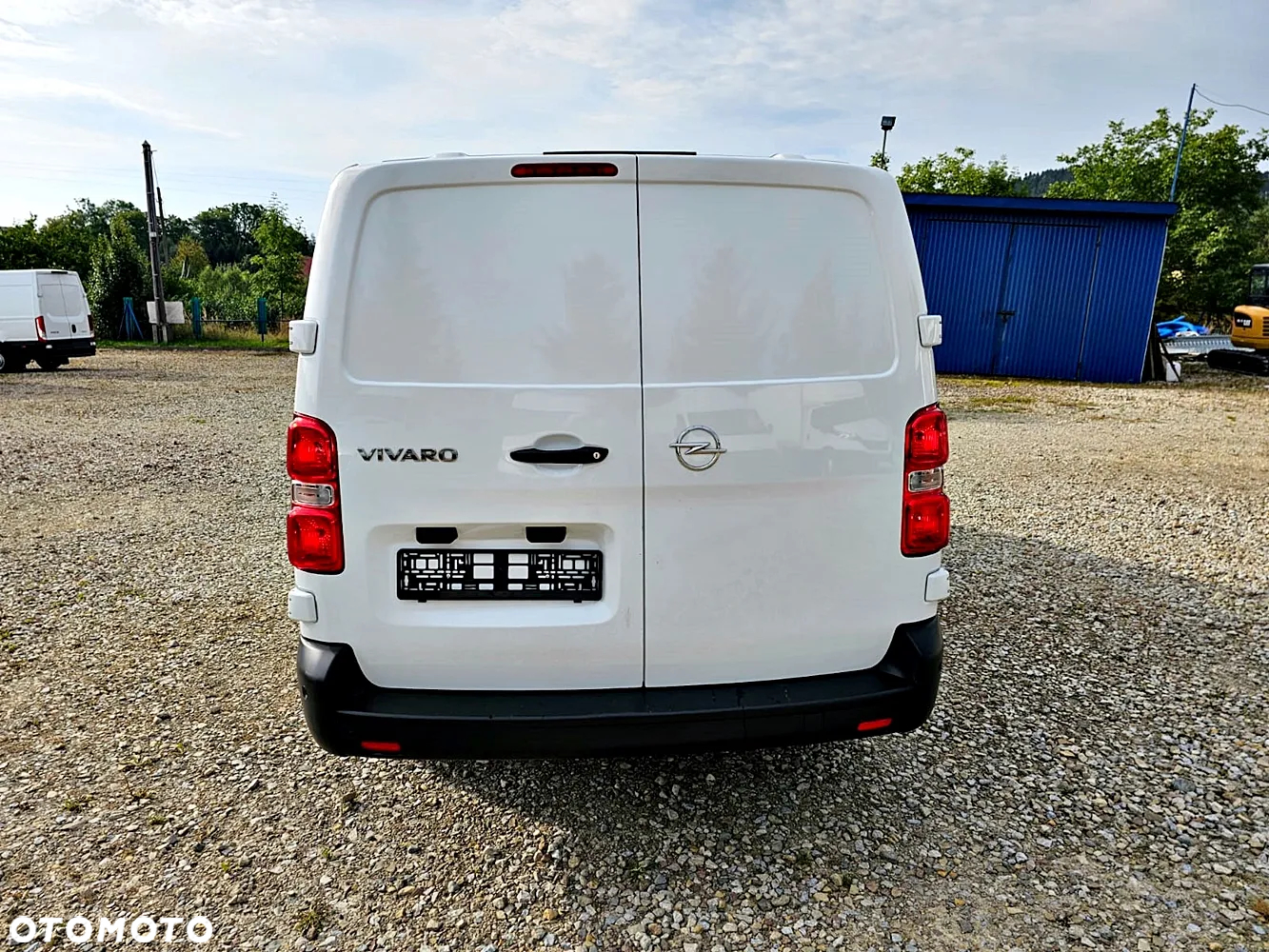 Opel Vivaro - 8