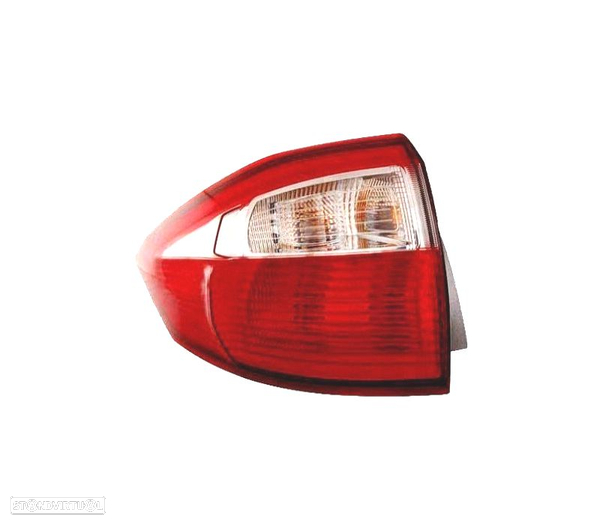 FAROLIN ESQ PARA FORD FOCUS C-MAX 10-15 BRANCO VERMELHO