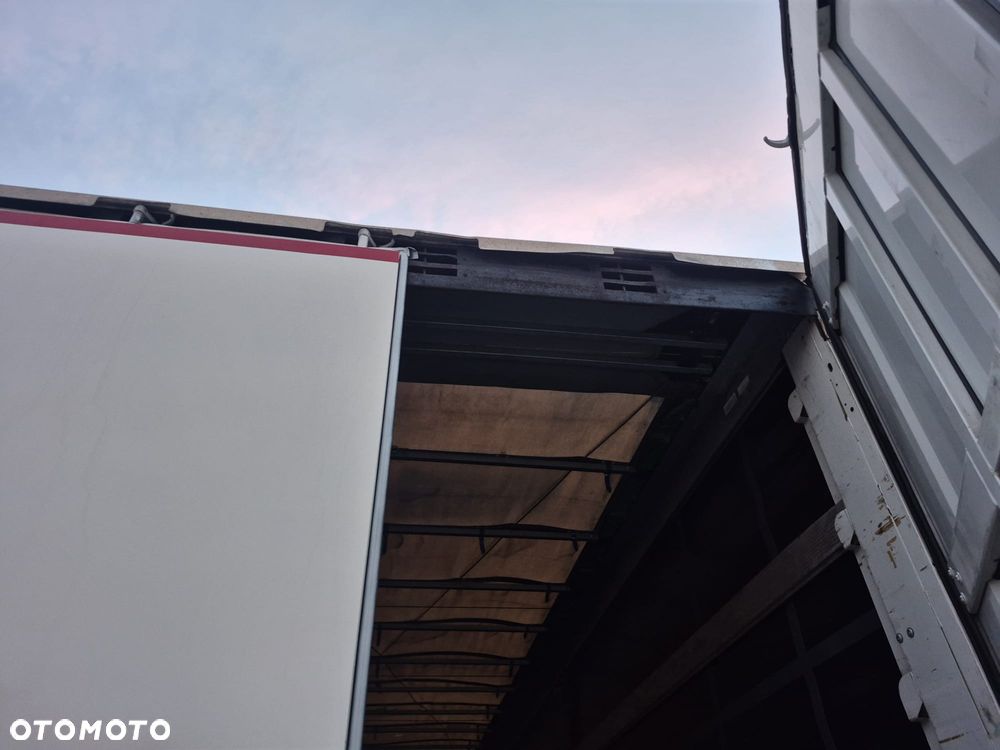 Krone FIRANKA / MEGA / MULTI LOCK / 3 POZIOMY JAZDY - 23