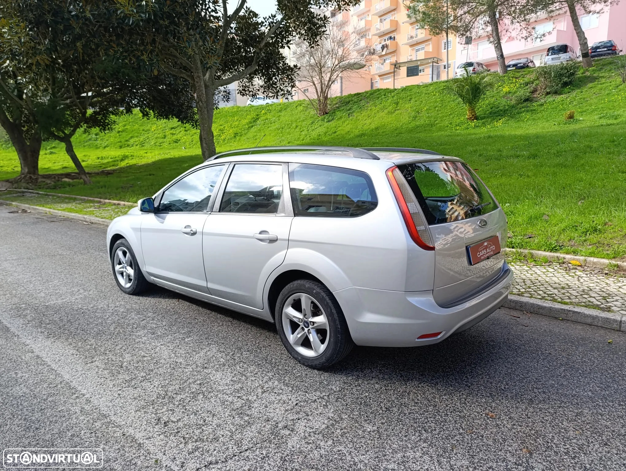 Ford Focus SW 1.6 TDCi Sport - 9
