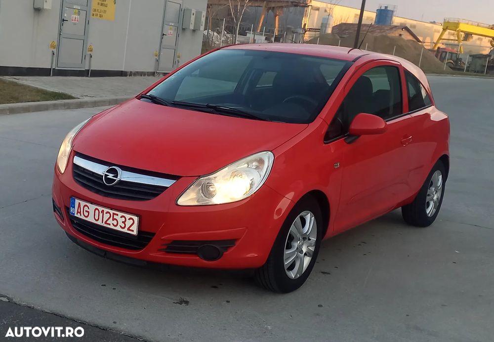 Opel Corsa 1.2i Easytronic Essentia - 3