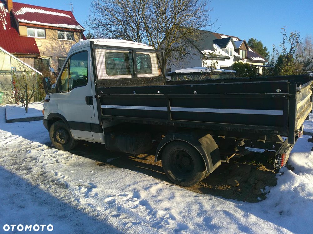 Iveco DAILY 35C11 - 27