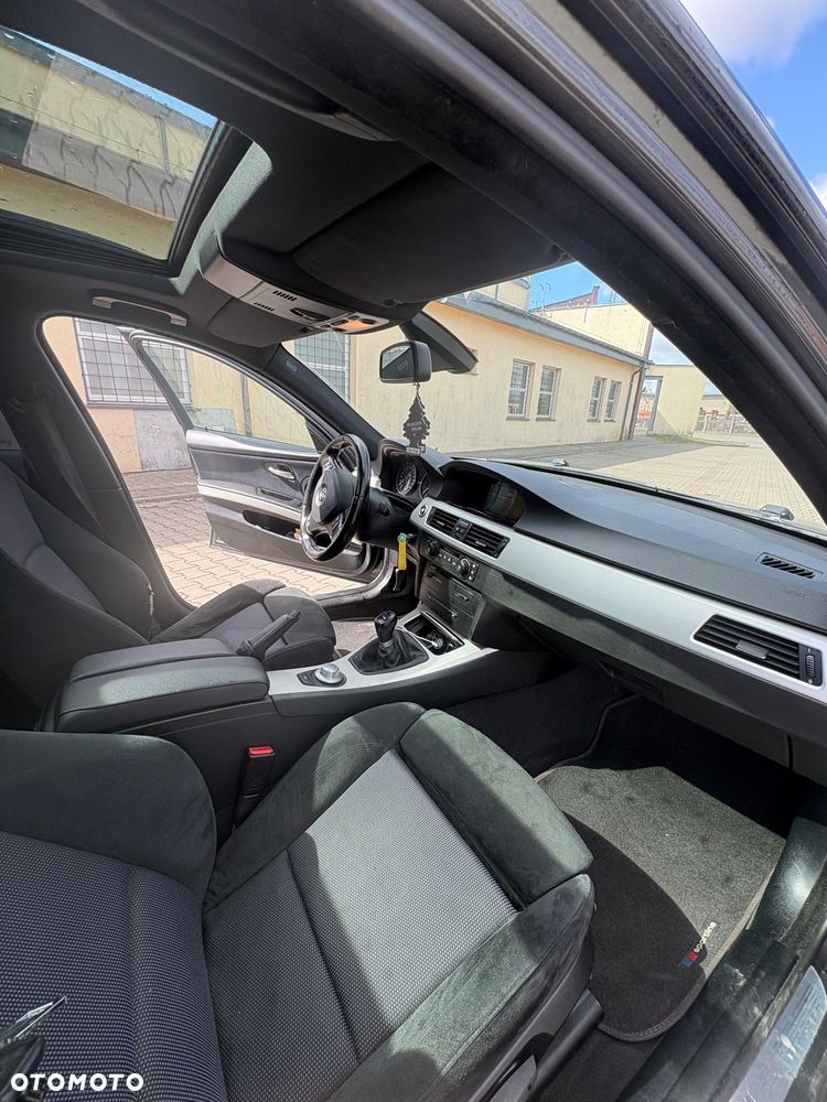 BMW Seria 3 320d DPF - 15