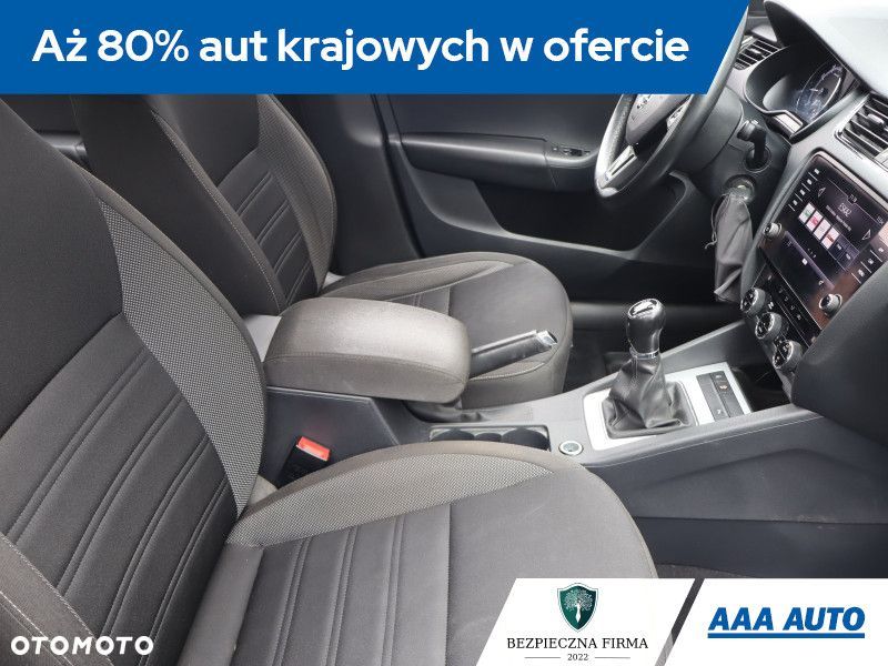 Skoda Octavia - 11