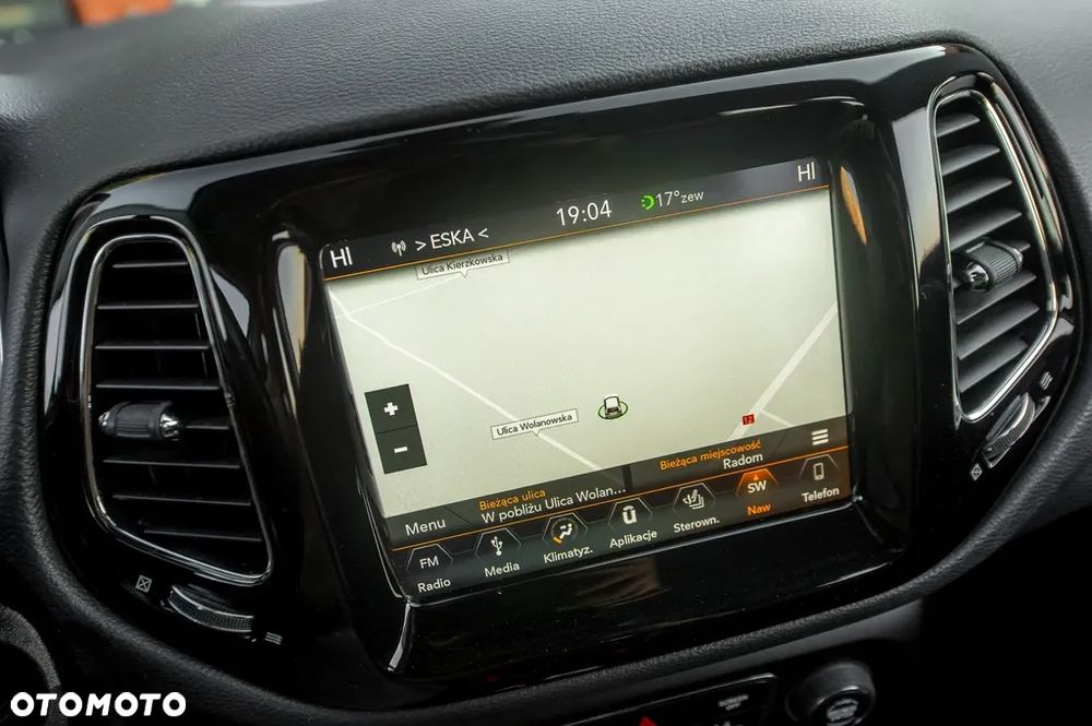 Jeep Compass 1.4 TMair Limited 4WD S&S - 33