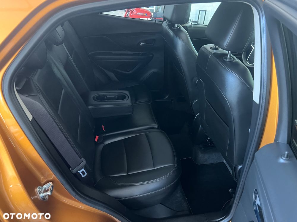 Opel Mokka 1.4 Turbo ecoFLEX Start/Stop Color Edition - 26