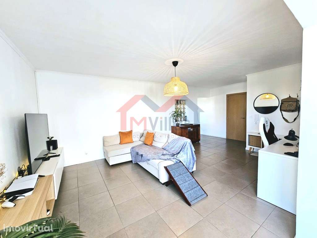 Apartamento T2 com vista mar a 200 metros da praia - Quarteira - Grande imagem: 3/14