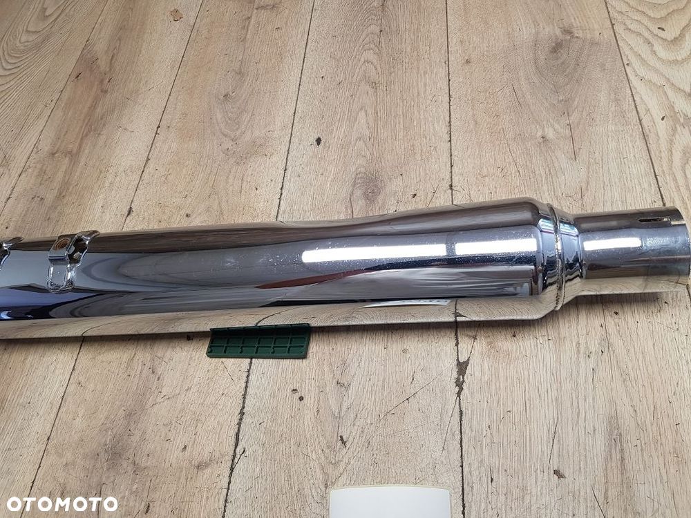 Tłumik prawy Harley Davidson Touring Milwaukee Eight M8 64900240 - 2