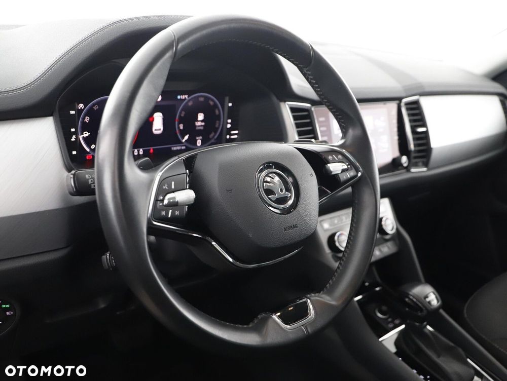 Skoda Kodiaq 2.0 TDI 4x4 Ambition DSG - 7