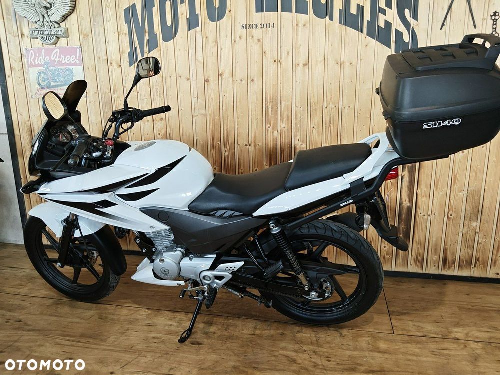 Honda CBF - 7