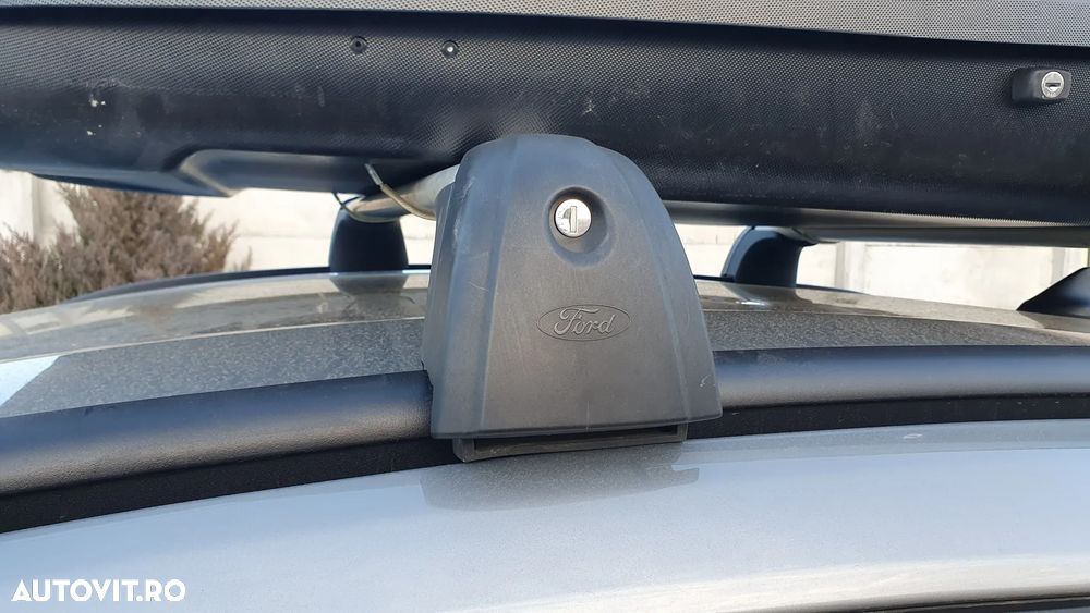 Bare Plafon Originale Ford Puma - 1