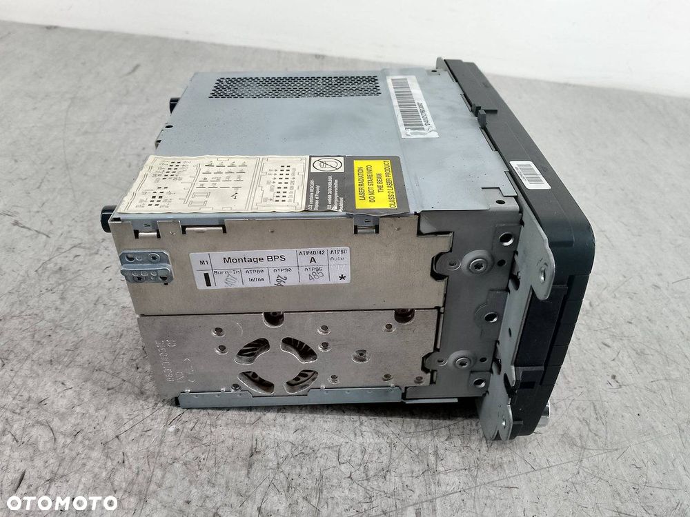 RADIO  VW PASSAT B6 1K0035198B 7612002064 - 7