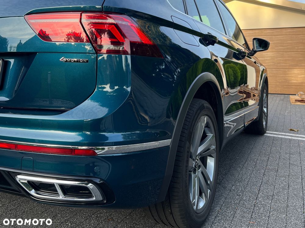 Volkswagen Tiguan 2.0 TDI SCR 4MOTION DSG R-Line - 30