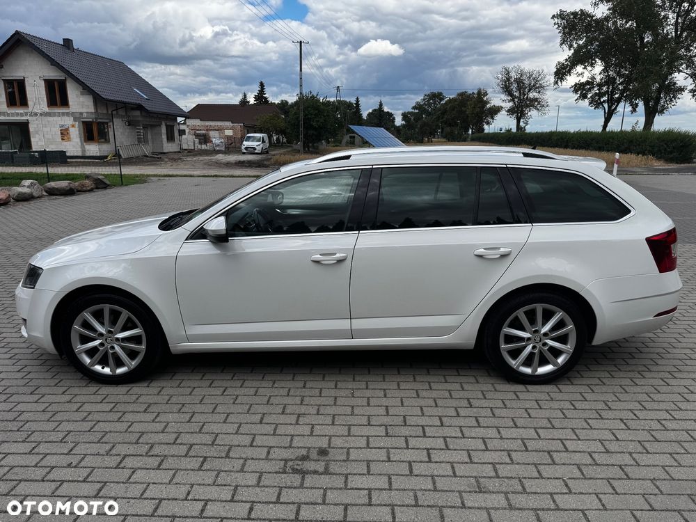 Skoda Octavia 2.0 TDI DSG Style - 11